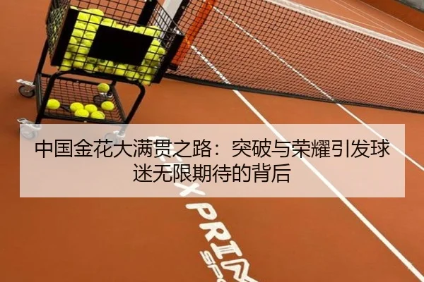 中国金花大满贯之路：突破与荣耀引发球迷无限期待的背后